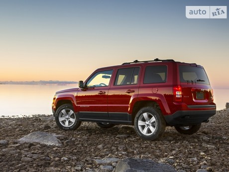 Jeep Patriot 2010