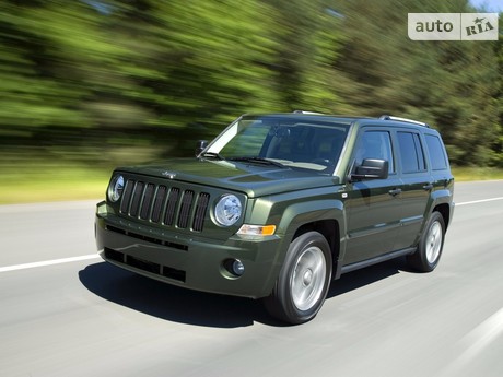 Jeep Patriot 2016