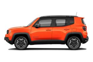 Jeep renegade I покоління (2nd FL)/BU Кросовер