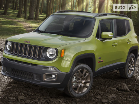 Jeep Renegade 2015