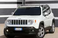 Jeep Renegade Limited