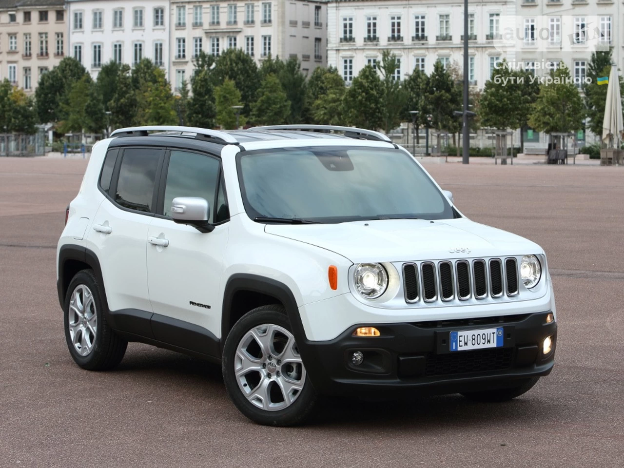 Jeep Renegade Limited