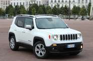 Jeep Renegade Limited