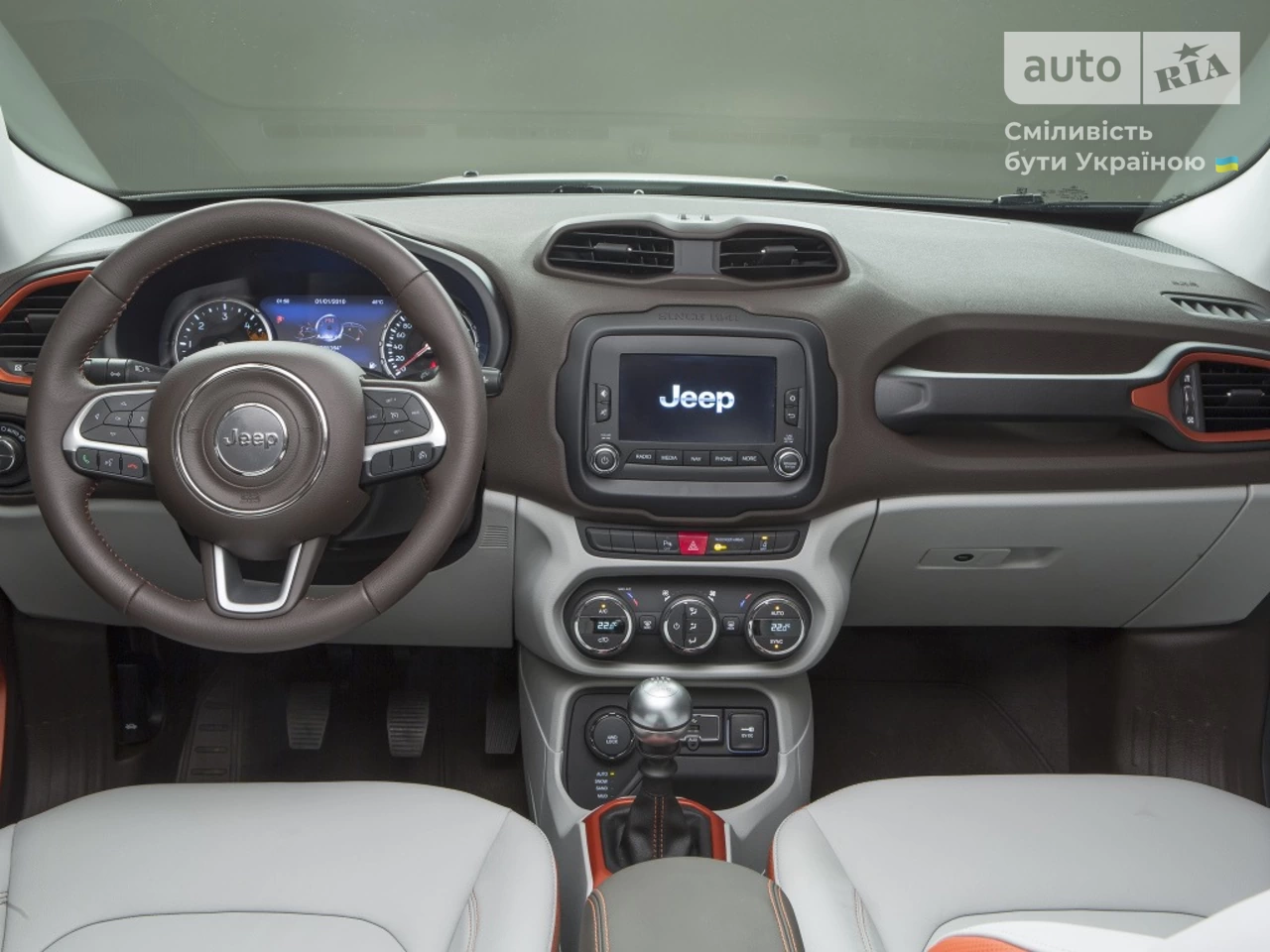 Jeep Renegade Limited