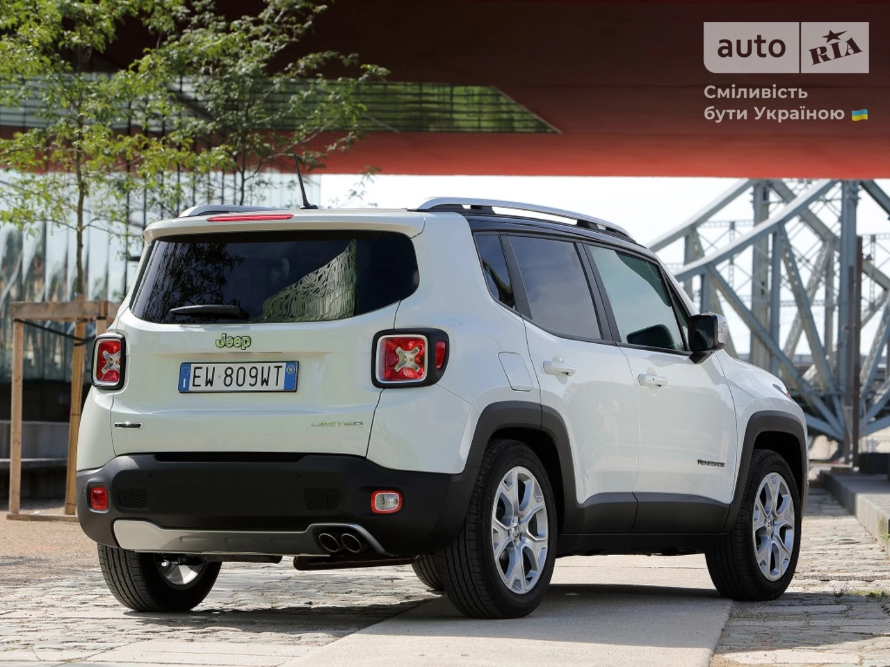 Jeep Renegade Limited