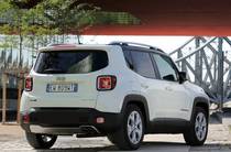 Jeep Renegade Trailhawk