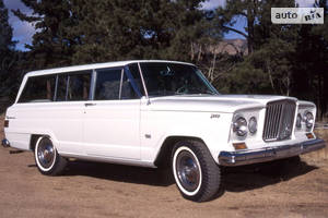 Jeep wagoneer I поколение/SJ Внедорожник