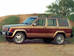 Jeep Wagoneer II поколение/XJ Внедорожник