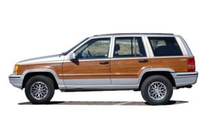 Jeep wagoneer III покоління/ZJ Позашляховик