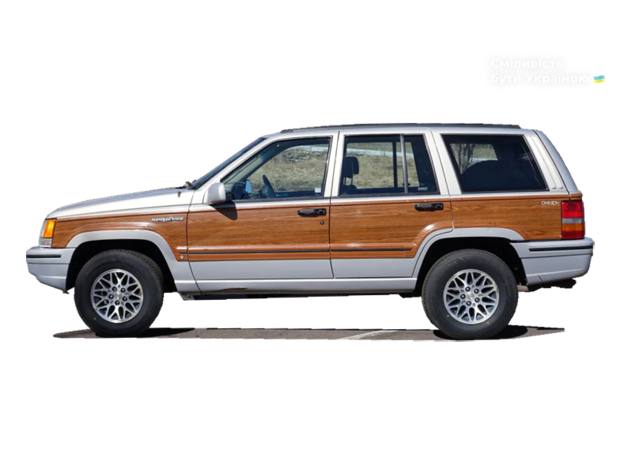 Jeep Wagoneer III покоління/ZJ Позашляховик