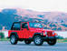 Jeep Wrangler II поколение (FL)/TJ Внедорожник