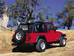 Jeep Wrangler II поколение (FL)/TJ Внедорожник