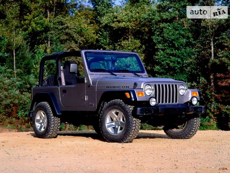 Jeep Wrangler 2012