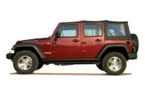 Jeep Wrangler Sahara