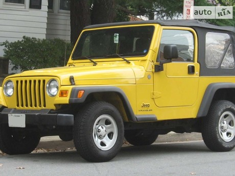 Jeep Wrangler