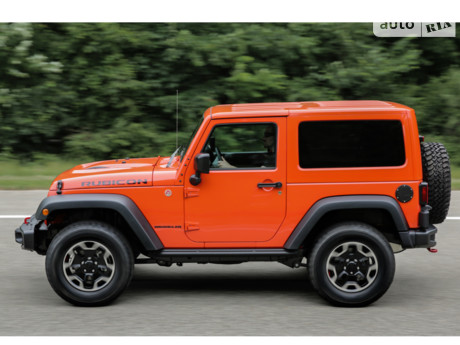 Jeep Wrangler 1993