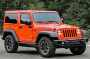 Jeep Wrangler Sahara