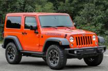 Jeep Wrangler Sahara