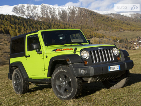 Jeep Wrangler