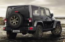 Jeep Wrangler Sahara