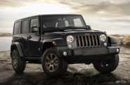 Jeep Wrangler Sahara