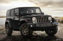 Jeep Wrangler Sahara