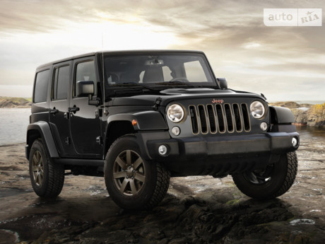 Jeep Wrangler 2005