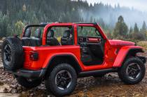 Jeep Wrangler Sport