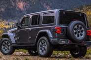 Jeep Wrangler Rubicon