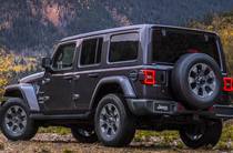 Jeep Wrangler Sport