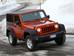 Jeep Wrangler III поколение (FL)/JK Внедорожник