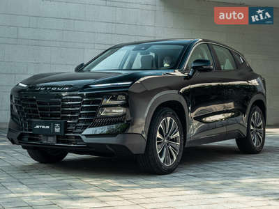 Jetour Dashing 2024 Prestige