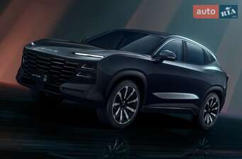 Jetour Dashing 2024 в Черкаси