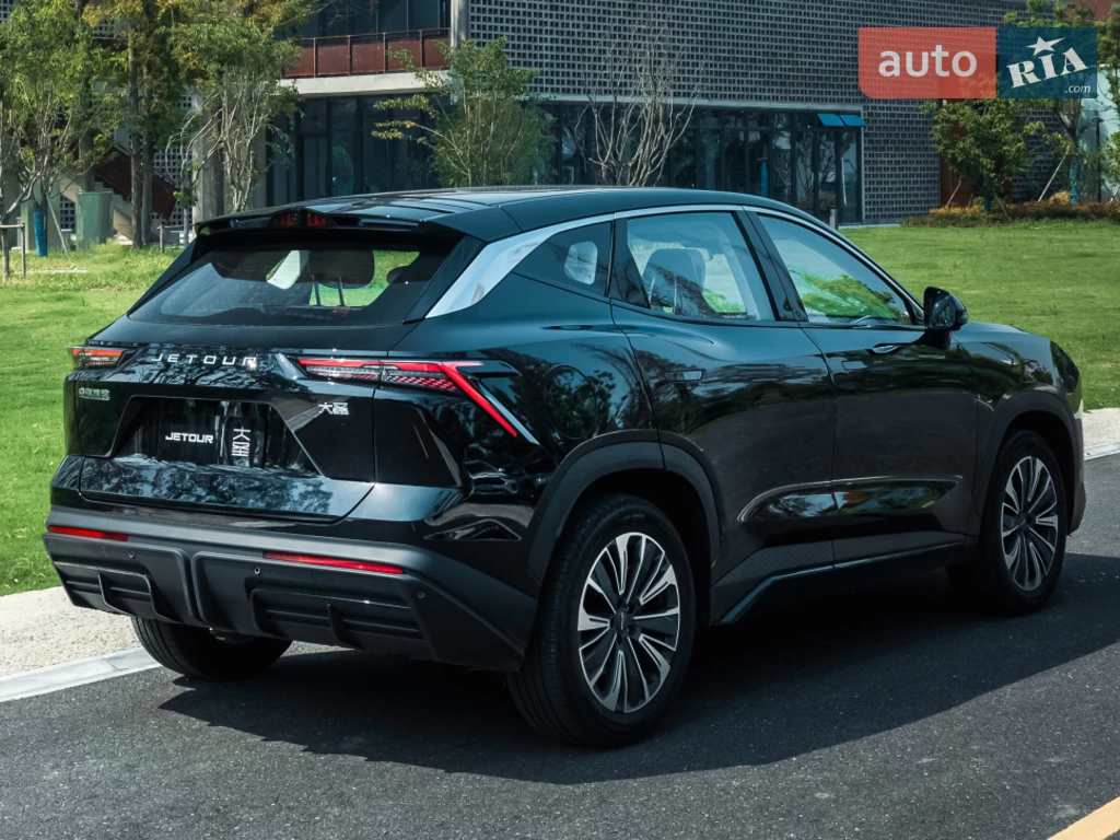 Jetour Dashing Prestige