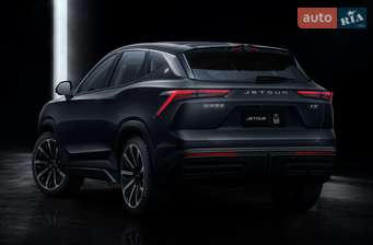 Jetour Dashing 2024 в Черкаси