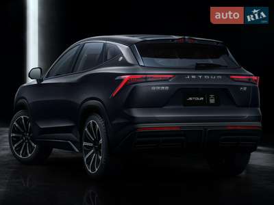 Jetour Dashing 2024 Prestige