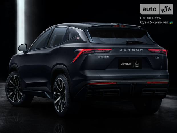 Jetour Dashing 2024 Jetour Dashing 2024