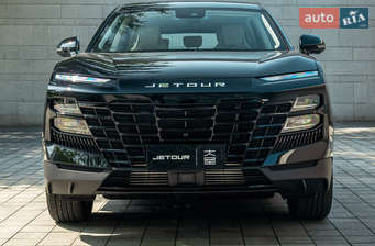 Jetour Dashing 2024 в Черкаси