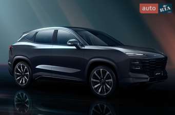 Jetour Dashing 2024 в Черкаси