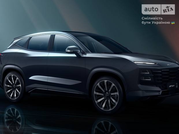 Jetour Dashing 2024 Jetour Dashing 2024