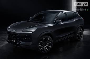 Jetour Dashing 2024 Premium