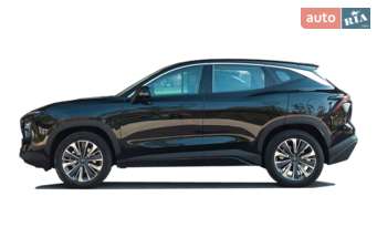 Jetour Dashing 2024 в Черкаси
