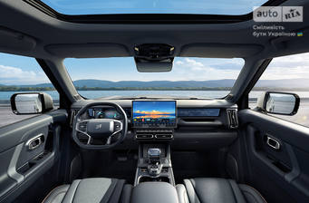 Jetour T1 2025 Premium