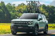 Jetour T1 Prestige