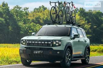 Jetour T1 2025 Prestige