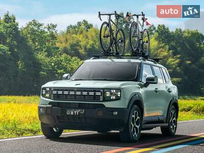 Jetour T1 2025 Premium