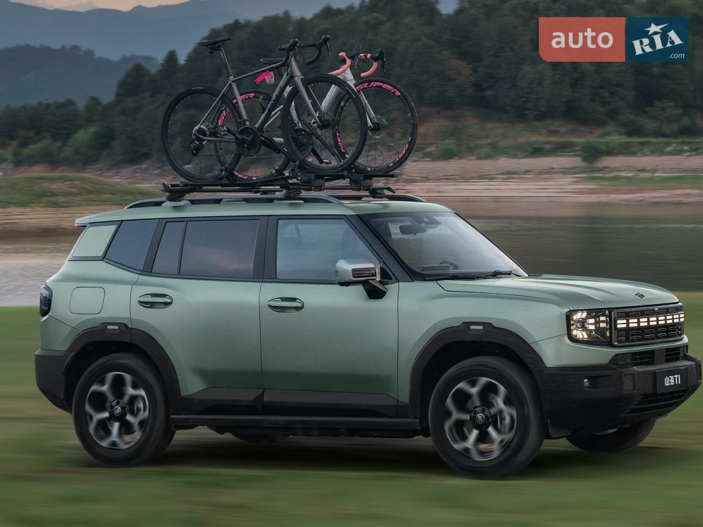 Jetour T1 Jetour T1 Prestige