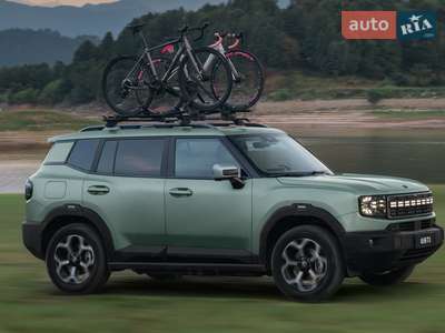 Jetour T1 2025 Prestige