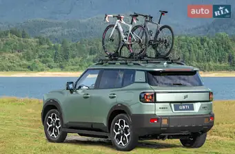 Jetour T1