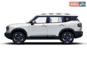 Jetour t1 І поколение Кроссовер